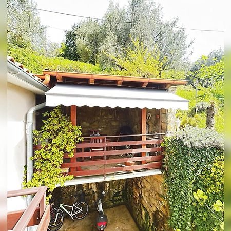 Loft Seca Villa Lucija Eksteriør bilde