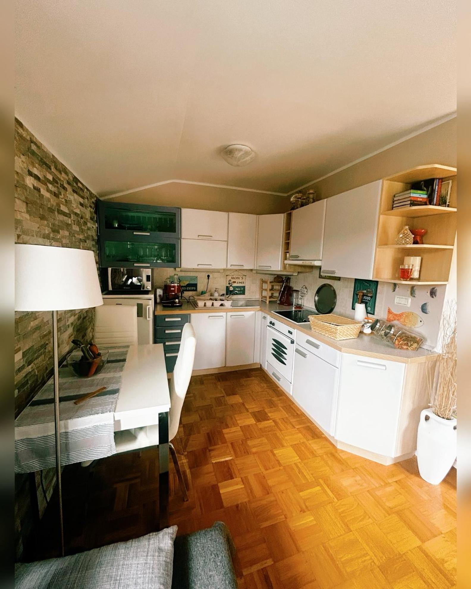 Loft Seca Villa Lucija Eksteriør bilde