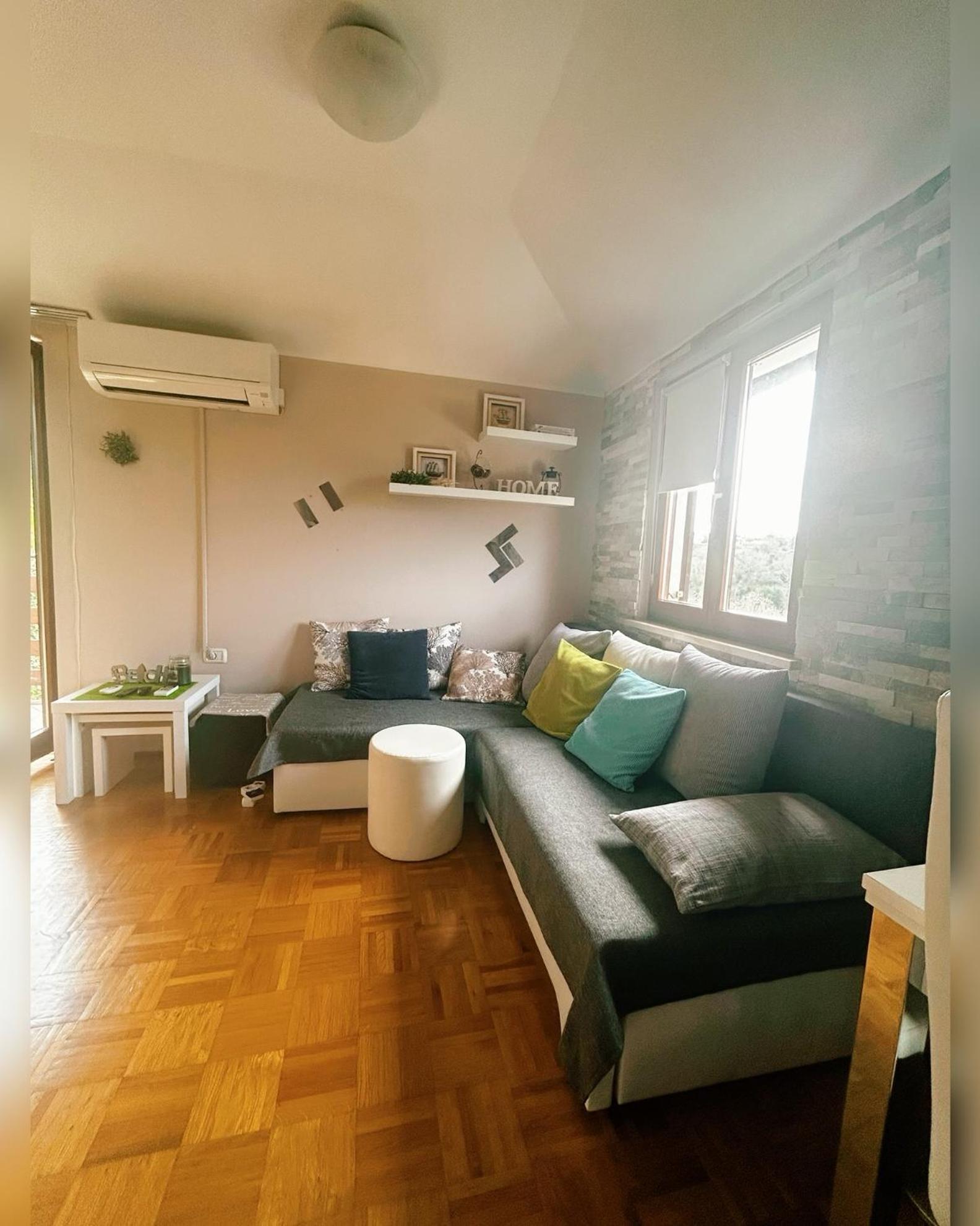 Loft Seca Villa Lucija Eksteriør bilde