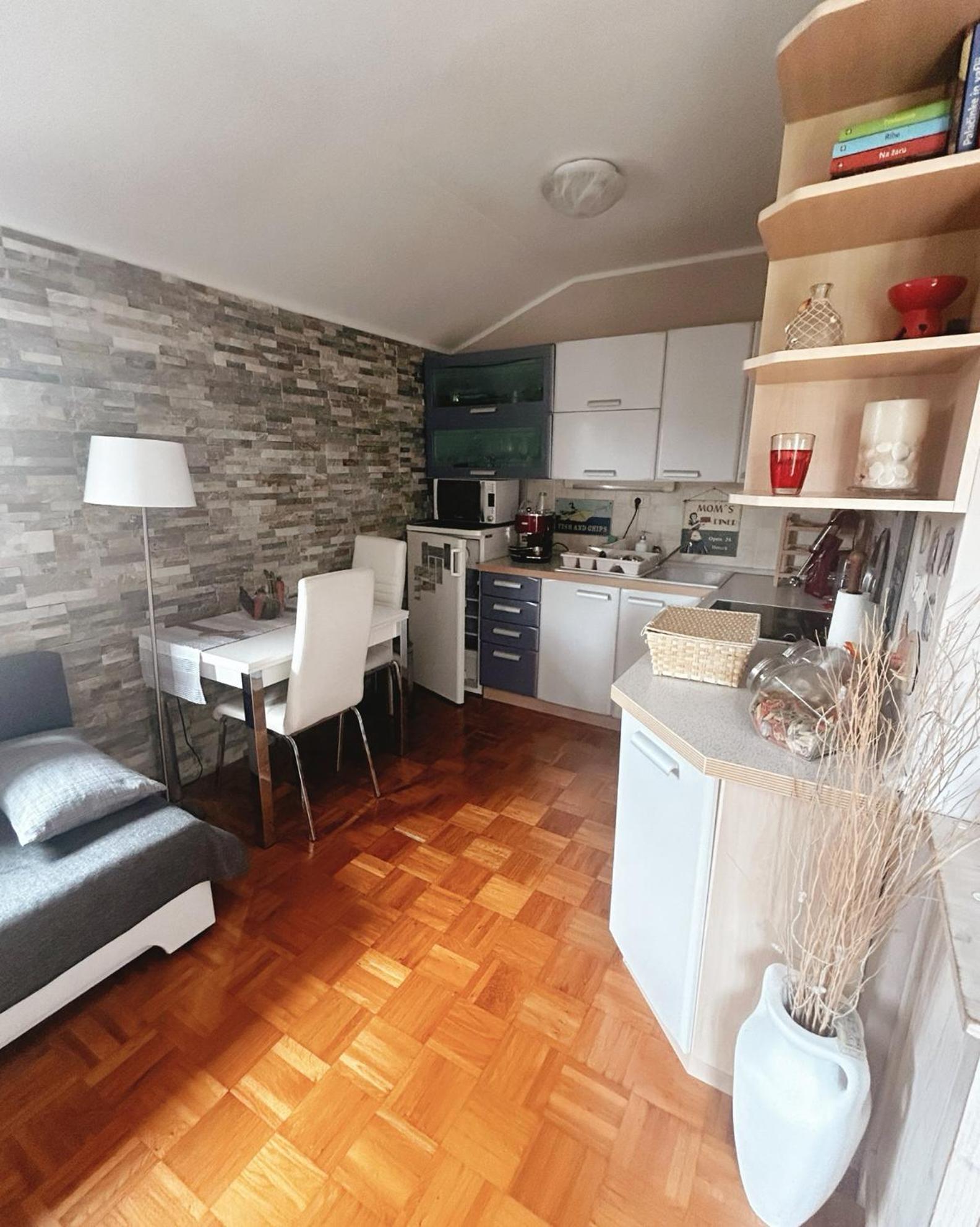 Loft Seca Villa Lucija Eksteriør bilde