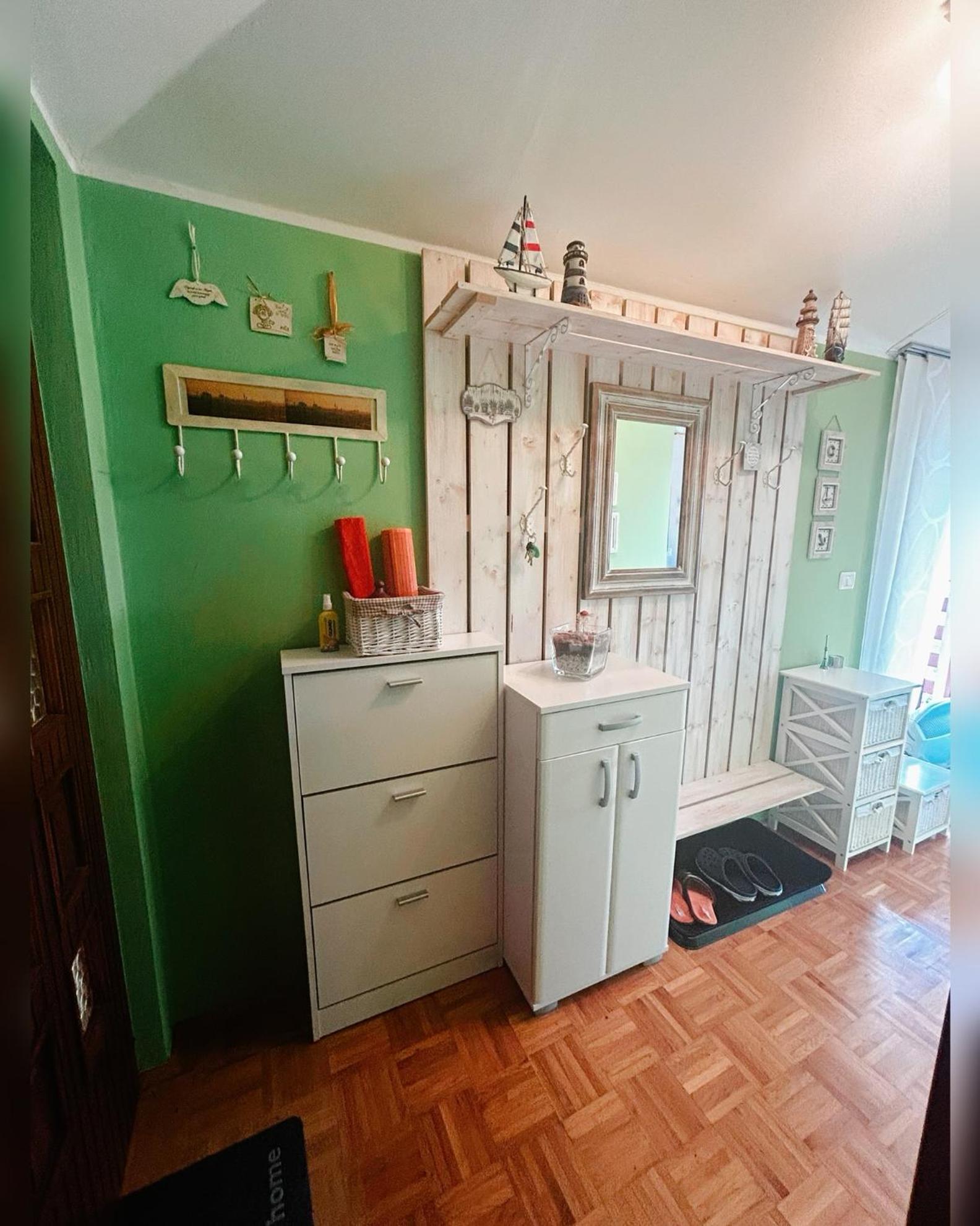 Loft Seca Villa Lucija Eksteriør bilde