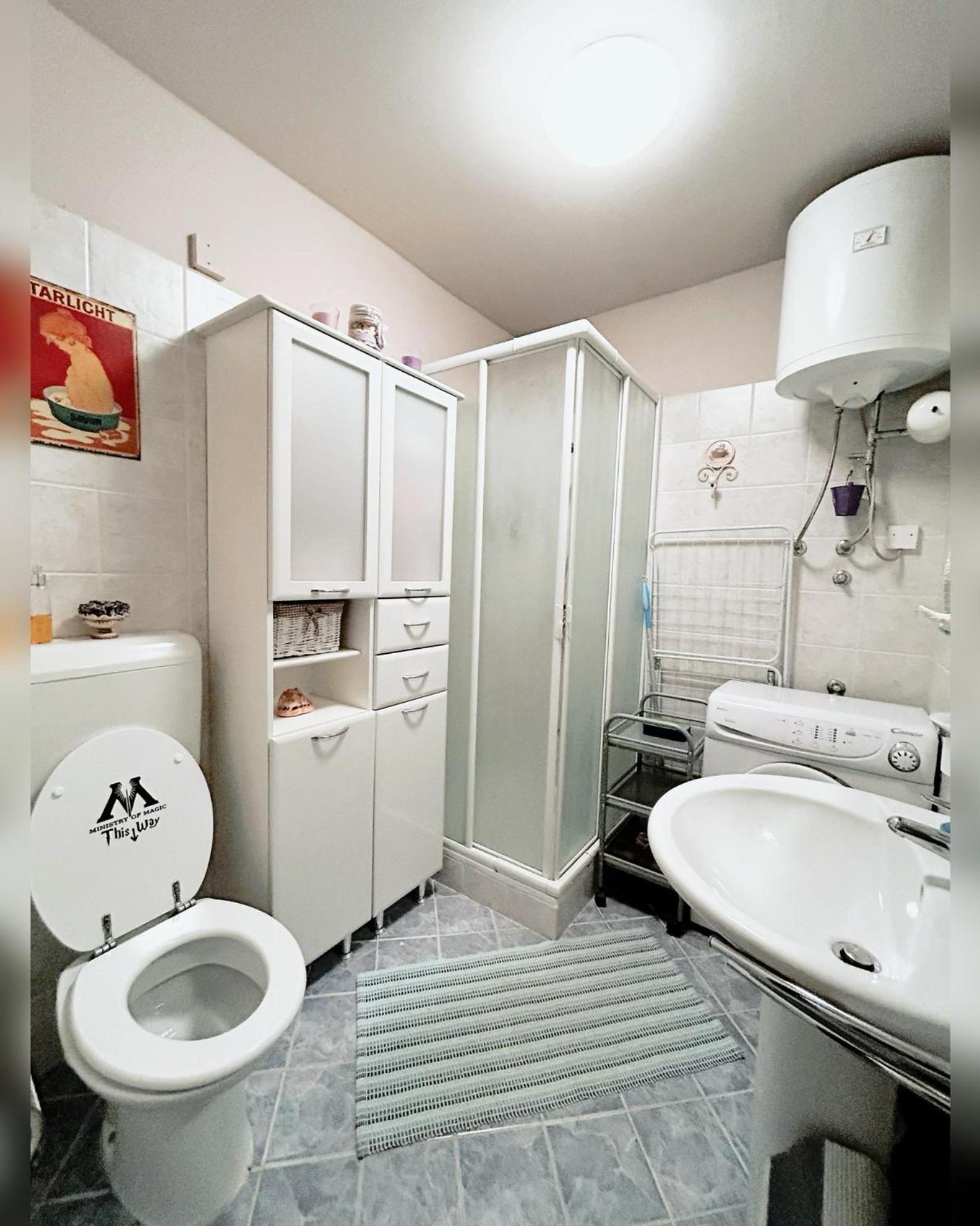 Loft Seca Villa Lucija Eksteriør bilde