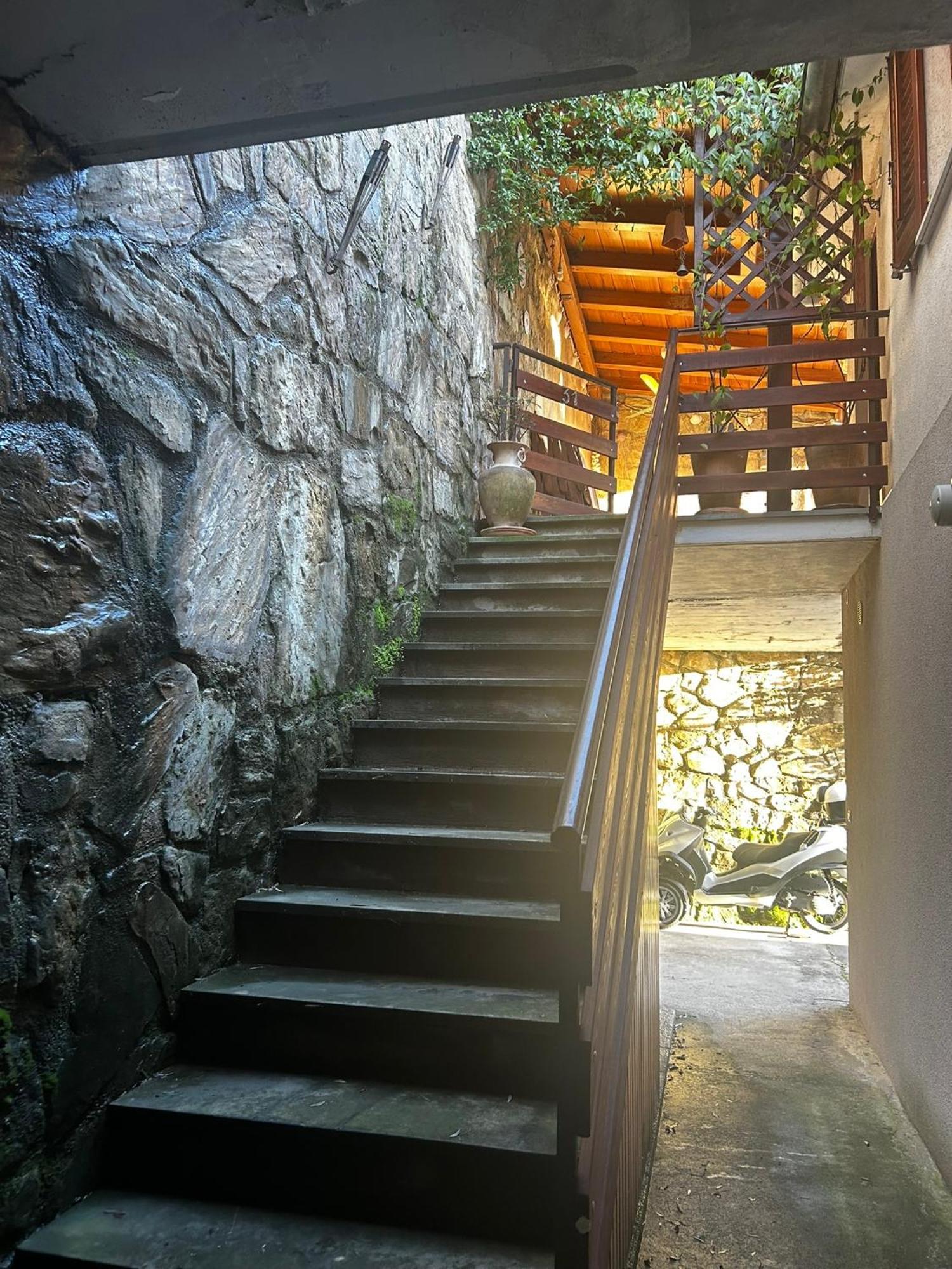 Loft Seca Villa Lucija Eksteriør bilde